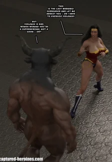 Wonder Woman- The Dream by Captured Heroines (7)