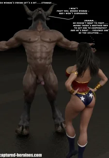 Wonder Woman- The Dream by Captured Heroines (8)