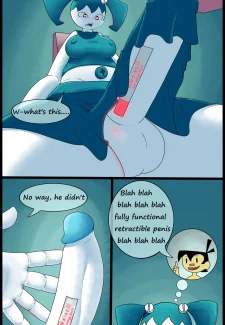 Xj9- Porn Comic 2- FLBL0003