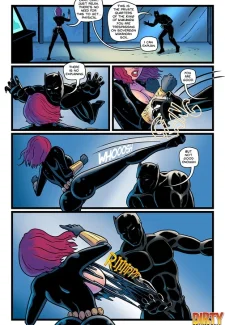 xXx Avengers- Black Ops – Moose [Dirtycomics] (4)