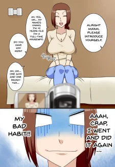 An Agitated Housewife- Dt Hone (3)