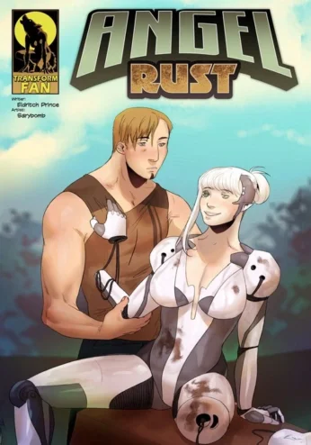 Angel Rust- TransformFan
