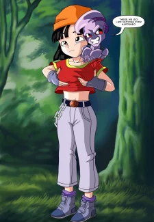 Baby’s Playtime- Espada1 (Dragon Ball GT)0005