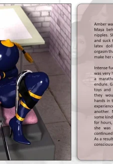 Becoming a Rubber Doll- Dollproject (62)