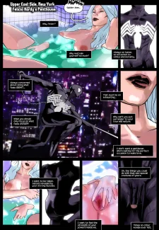Blackness (Spider-Man)- Tracy Scops (3)