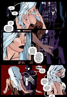 Blackness (Spider-Man)- Tracy Scops (5)