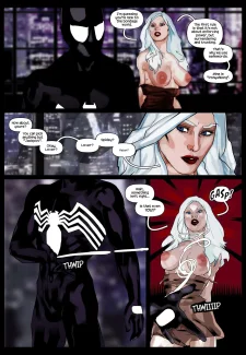 Blackness (Spider-Man)- Tracy Scops (7)