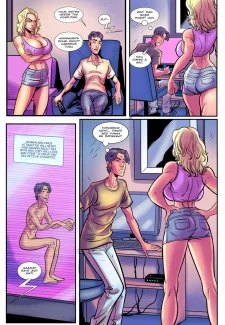 Bot- Master PC – Reality Porn Issue #2 (12)