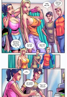 Bot- Master PC – Reality Porn Issue #2 (5)