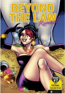 Botcomics- Beyond The Law – Reversal Issue #7 (1) (Ilike Cover)