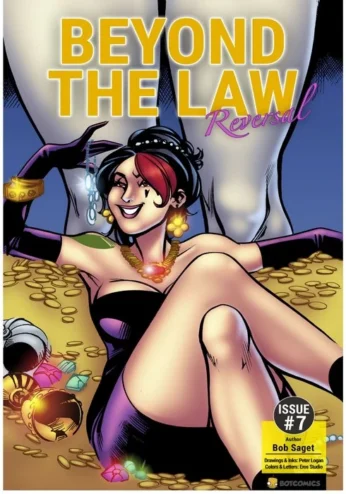 Beyond The Law – Reversal Issue 7