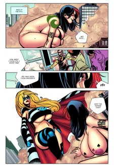 Botcomics- Beyond The Law – Reversal Issue #7 (7)