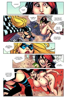 Botcomics- Beyond The Law – Reversal Issue #7 (8)