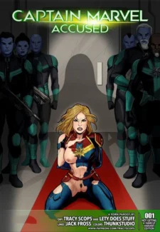 Captain Marvel- Accused (Tracy Scops) (1) (Ilike Cover)