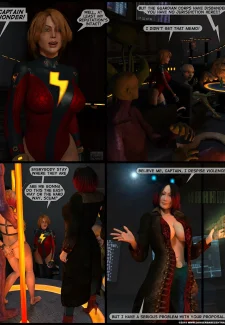 Captain Wonder!- Dangerbabecentral (7)