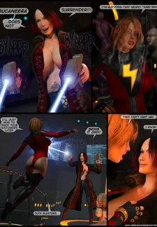 Captain Wonder!- Dangerbabecentral (8)