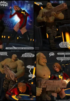 Captain Wonder!- Dangerbabecentral (9)