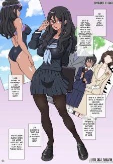 Caughty Masturbating by My Sister- Dozamura (3)