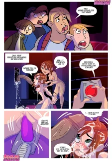 Cheer Fight – Teasecomix- Ironwolf (53)