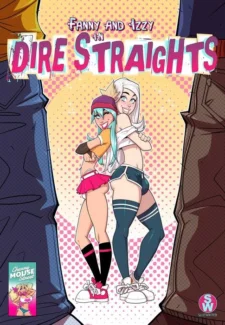 Cherry Mouse Street – Fanny and Lzzy in Dire Straights (1) (Ilike Cover)