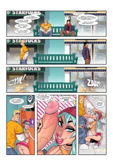 Cherry Mouse Street – Fanny and Lzzy in Dire Straights (5)