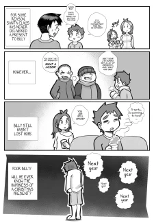 Christmas Three by Mr.E0003