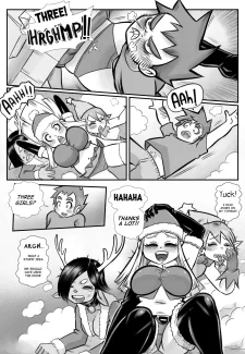 Christmas Three by Mr.E0007