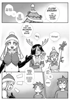 Christmas Three by Mr.E0008
