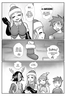 Christmas Three by Mr.E0010
