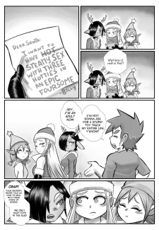 Christmas Three by Mr.E0011