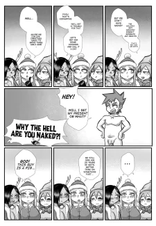 Christmas Three by Mr.E0012