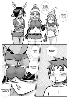 Christmas Three by Mr.E0014