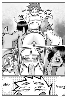 Christmas Three by Mr.E0016