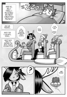 Christmas Three by Mr.E0026