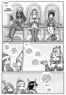 Christmas Three by Mr.E0027