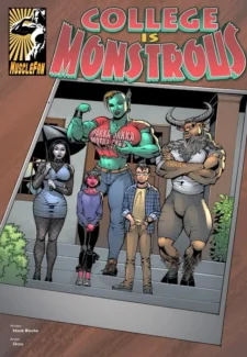 College-Is-Monstrous_01-000-cover (Ilike Cover)
