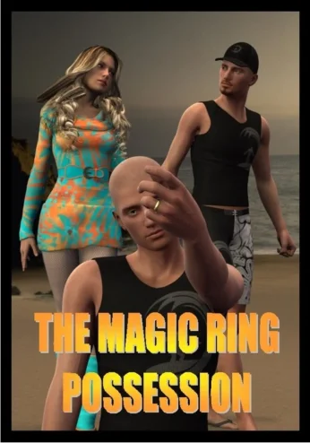 Magical Ring of Possession- Artchris