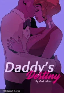Daddy's Destiny by Darkoshen0001 (Ilike Cover)