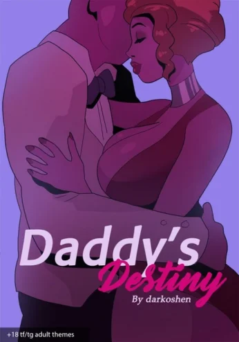 Daddy’s Destiny by Darkoshen
