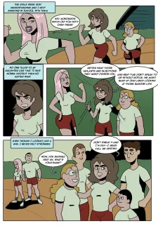 Daddy’s Destiny by Darkoshen0010