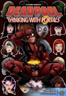 Deadpool- Thinking With Portals (Tracy Scops ) (1) (Ilike Cover)