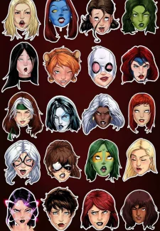 Deadpool- Thinking With Portals (Tracy Scops ) (13)