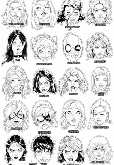 Deadpool- Thinking With Portals (Tracy Scops ) (14)