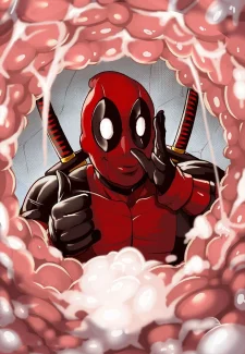 Deadpool- Thinking With Portals (Tracy Scops ) (15)