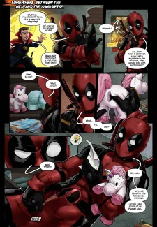 Deadpool- Thinking With Portals (Tracy Scops ) (3)