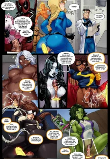 Deadpool- Thinking With Portals (Tracy Scops ) (5)