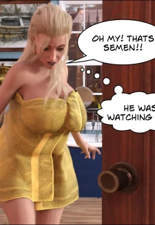 Double The Lives & Lies Episode 2- Mature3D (16)