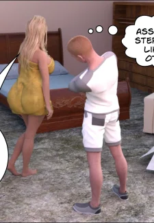 Double The Lives & Lies Episode 2- Mature3D (20)