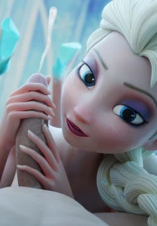 Elsa’s Royal Bound & Fuck- Firebox Studio (24)
