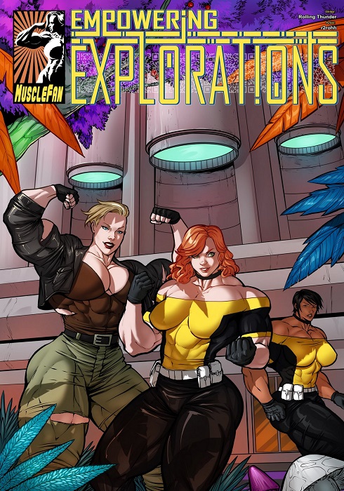 Empowering Explorations 2- Musclefan